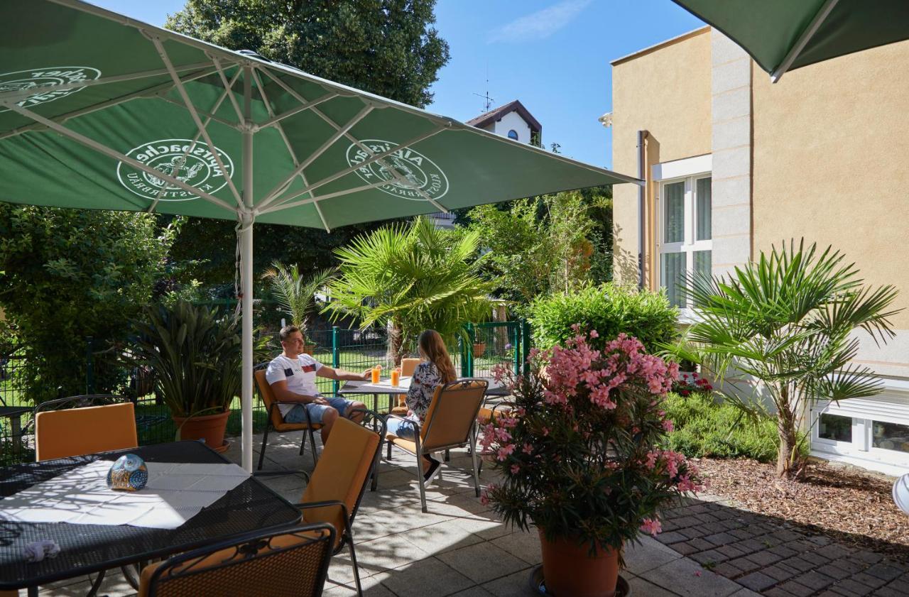 Akzent Hotel Atrium Baden Bad Krozingen Εξωτερικό φωτογραφία
