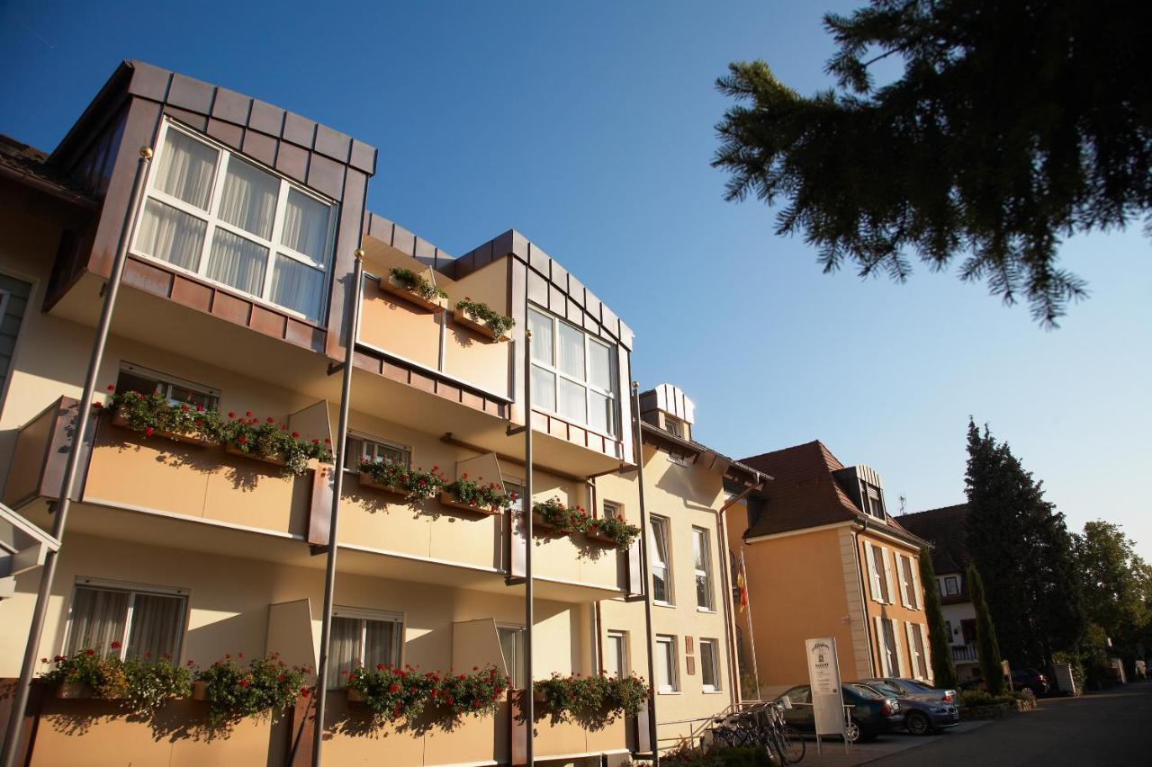 Akzent Hotel Atrium Baden Bad Krozingen Εξωτερικό φωτογραφία