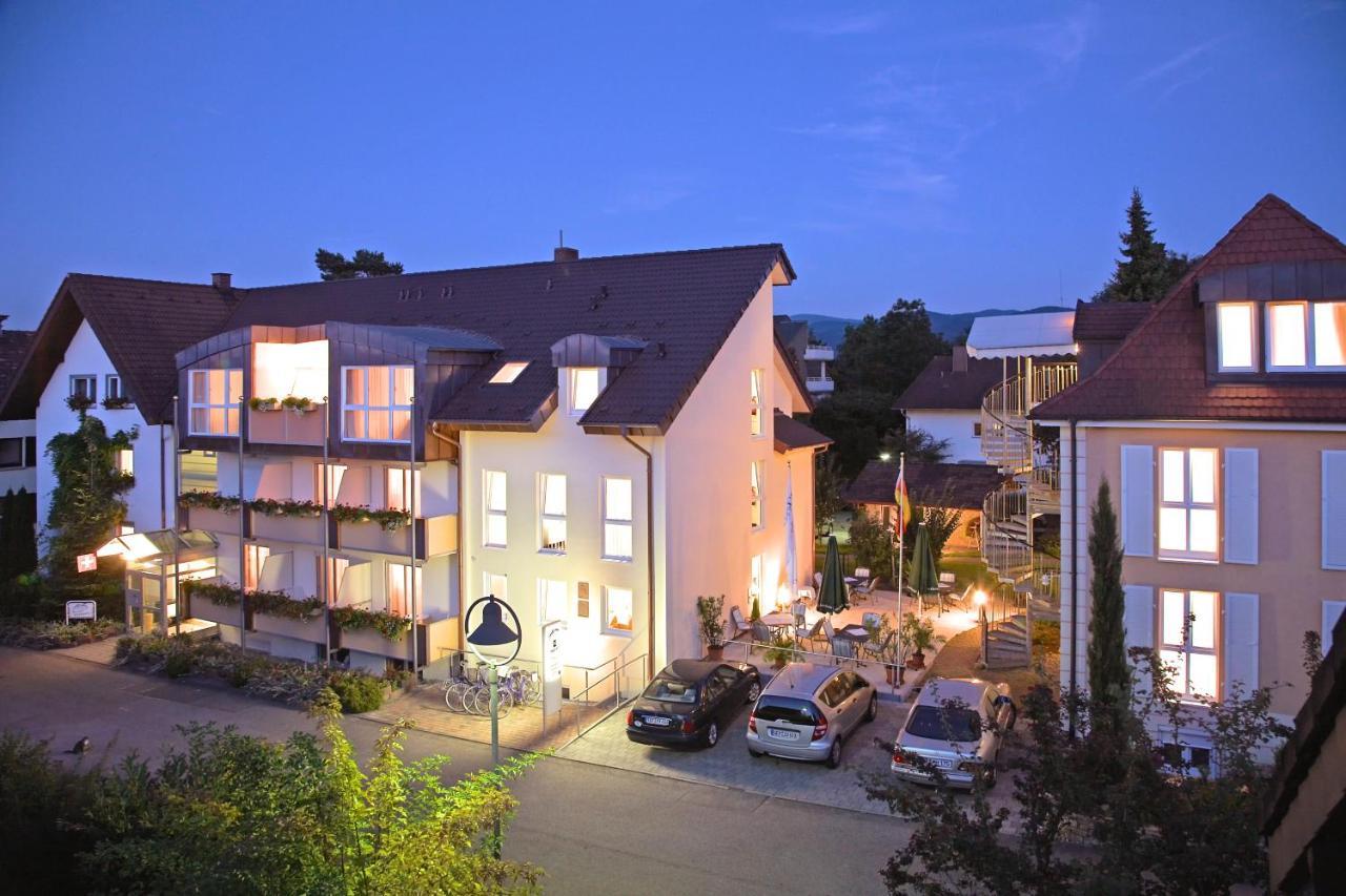 Akzent Hotel Atrium Baden Bad Krozingen Εξωτερικό φωτογραφία