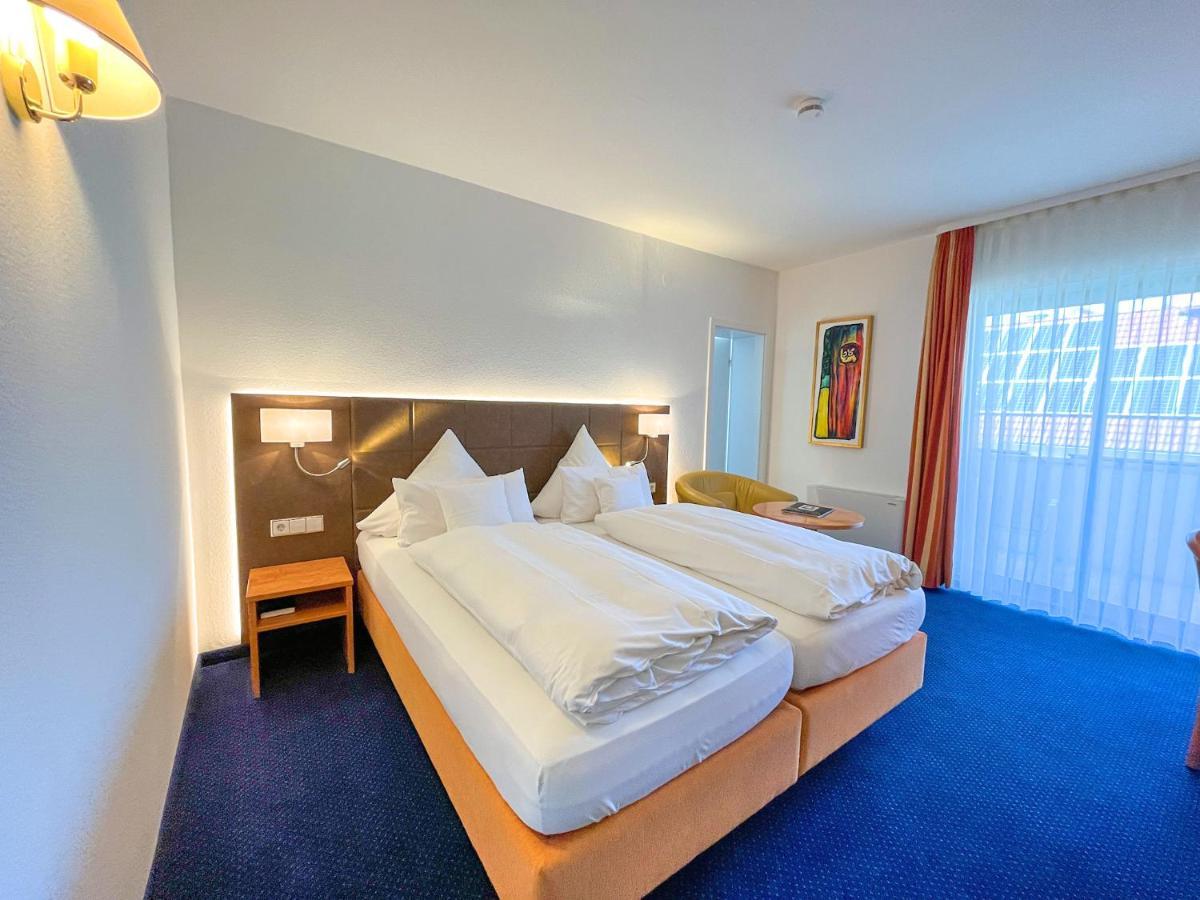 Akzent Hotel Atrium Baden Bad Krozingen Εξωτερικό φωτογραφία