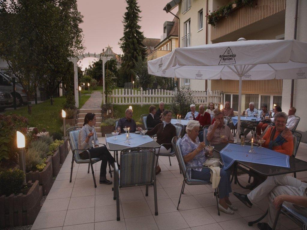 Akzent Hotel Atrium Baden Bad Krozingen Εξωτερικό φωτογραφία