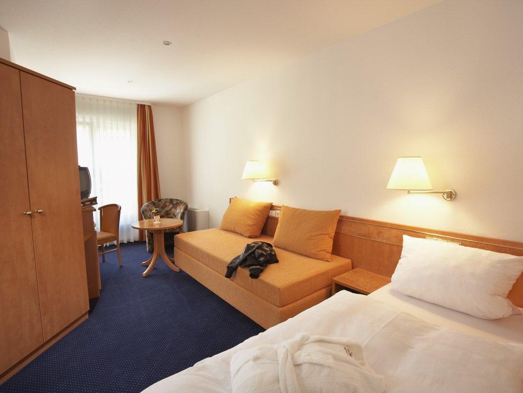 Akzent Hotel Atrium Baden Bad Krozingen Εξωτερικό φωτογραφία