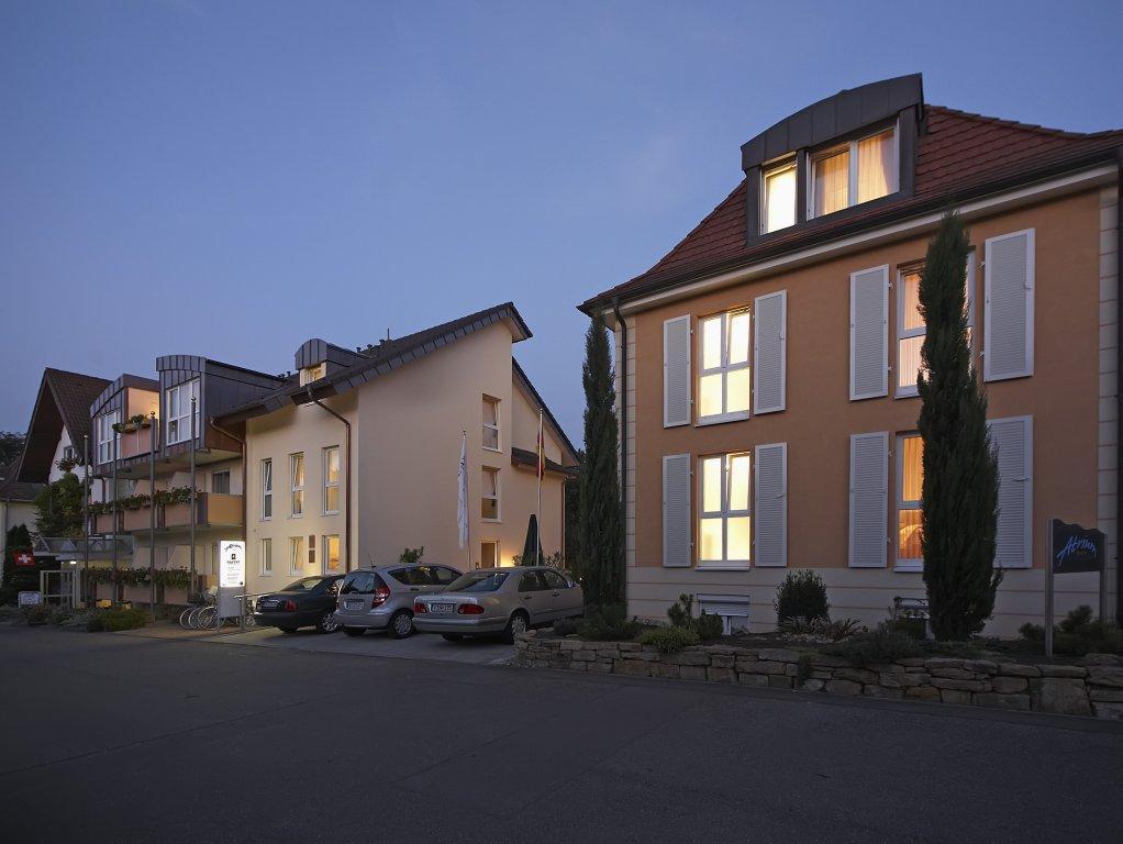 Akzent Hotel Atrium Baden Bad Krozingen Εξωτερικό φωτογραφία