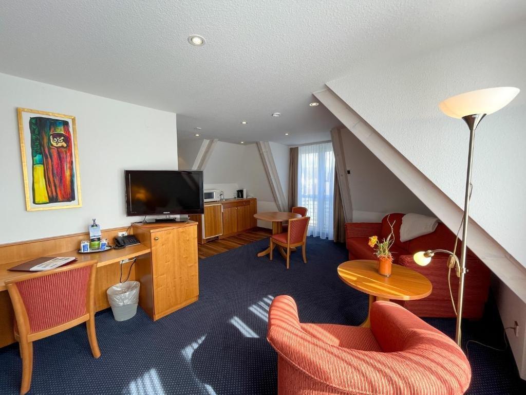 Akzent Hotel Atrium Baden Bad Krozingen Εξωτερικό φωτογραφία