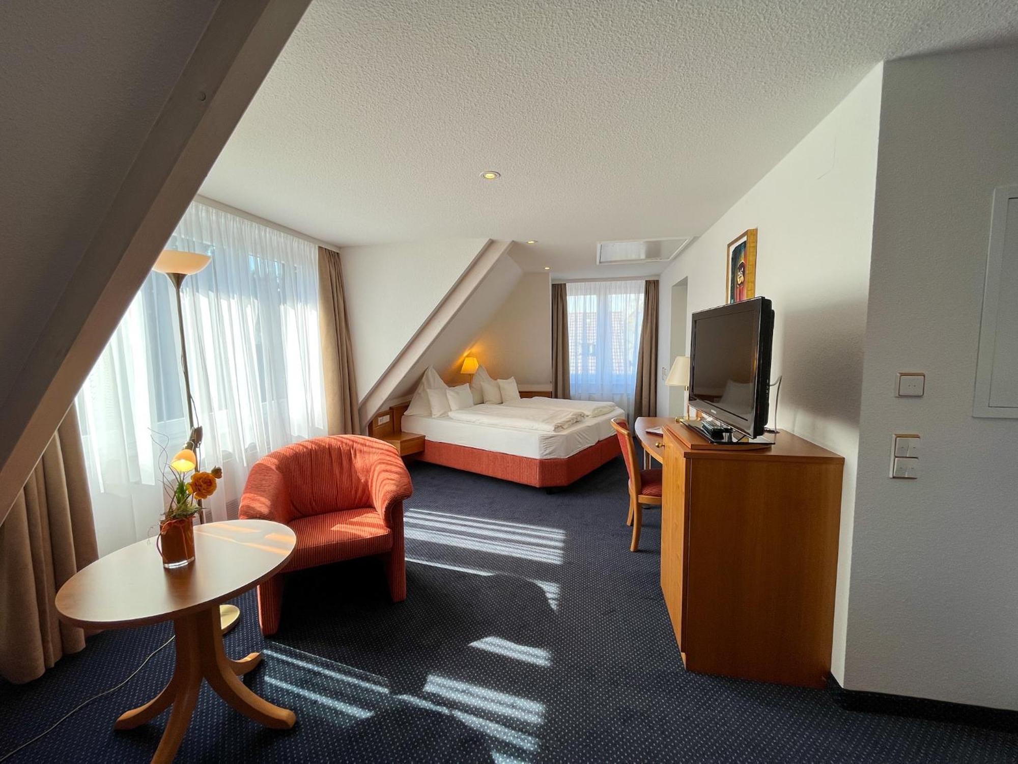 Akzent Hotel Atrium Baden Bad Krozingen Δωμάτιο φωτογραφία