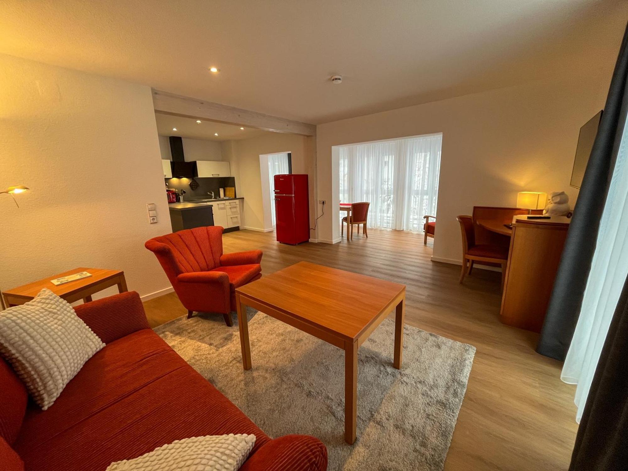 Akzent Hotel Atrium Baden Bad Krozingen Εξωτερικό φωτογραφία