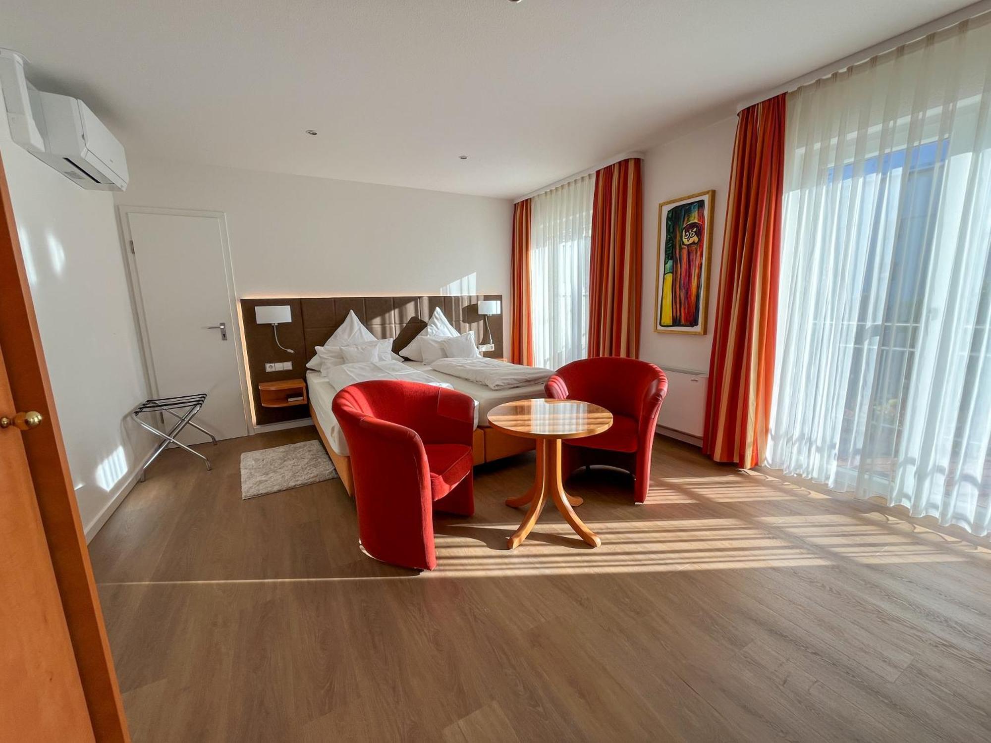 Akzent Hotel Atrium Baden Bad Krozingen Εξωτερικό φωτογραφία
