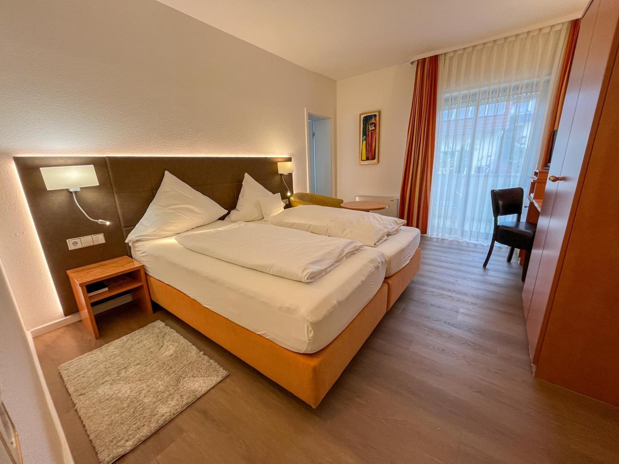 Akzent Hotel Atrium Baden Bad Krozingen Εξωτερικό φωτογραφία