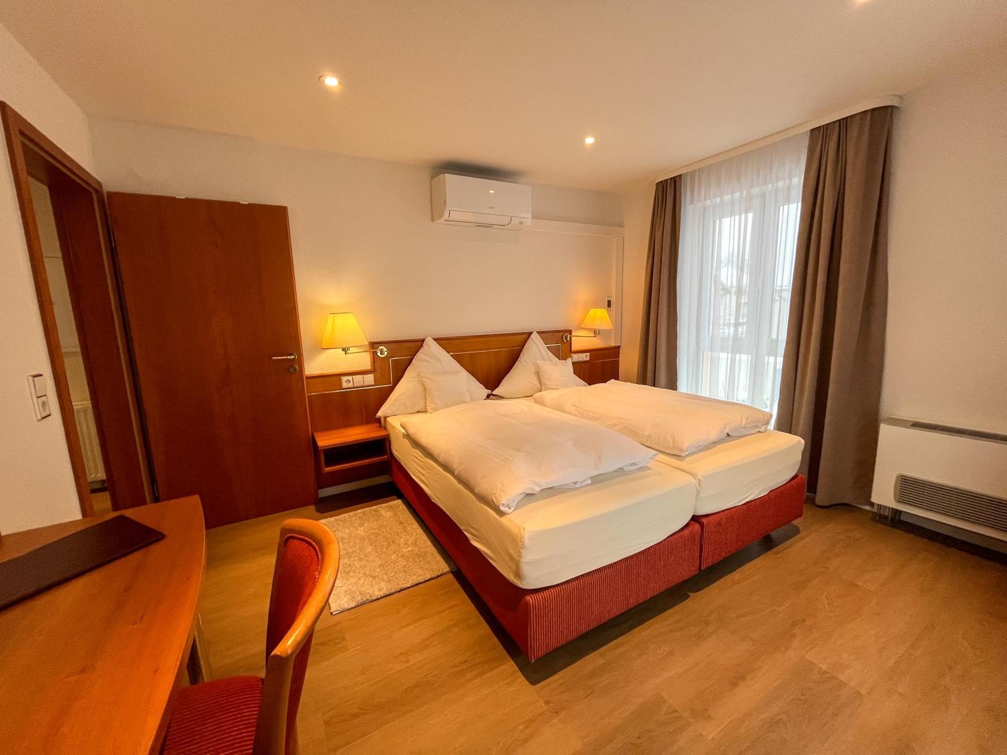 Akzent Hotel Atrium Baden Bad Krozingen Δωμάτιο φωτογραφία