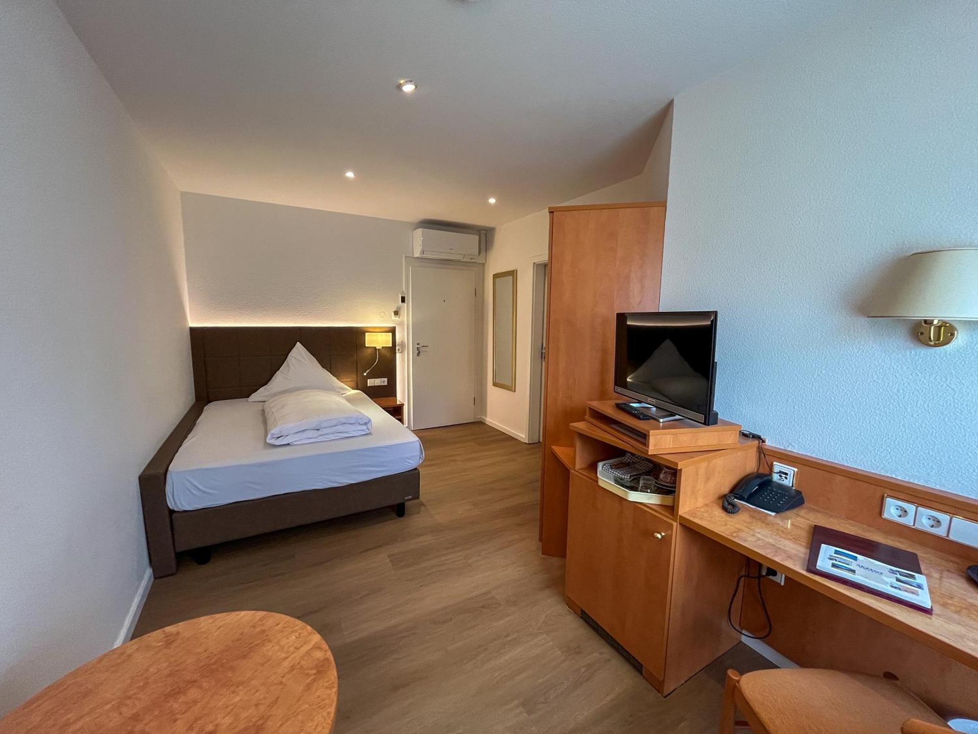 Akzent Hotel Atrium Baden Bad Krozingen Εξωτερικό φωτογραφία