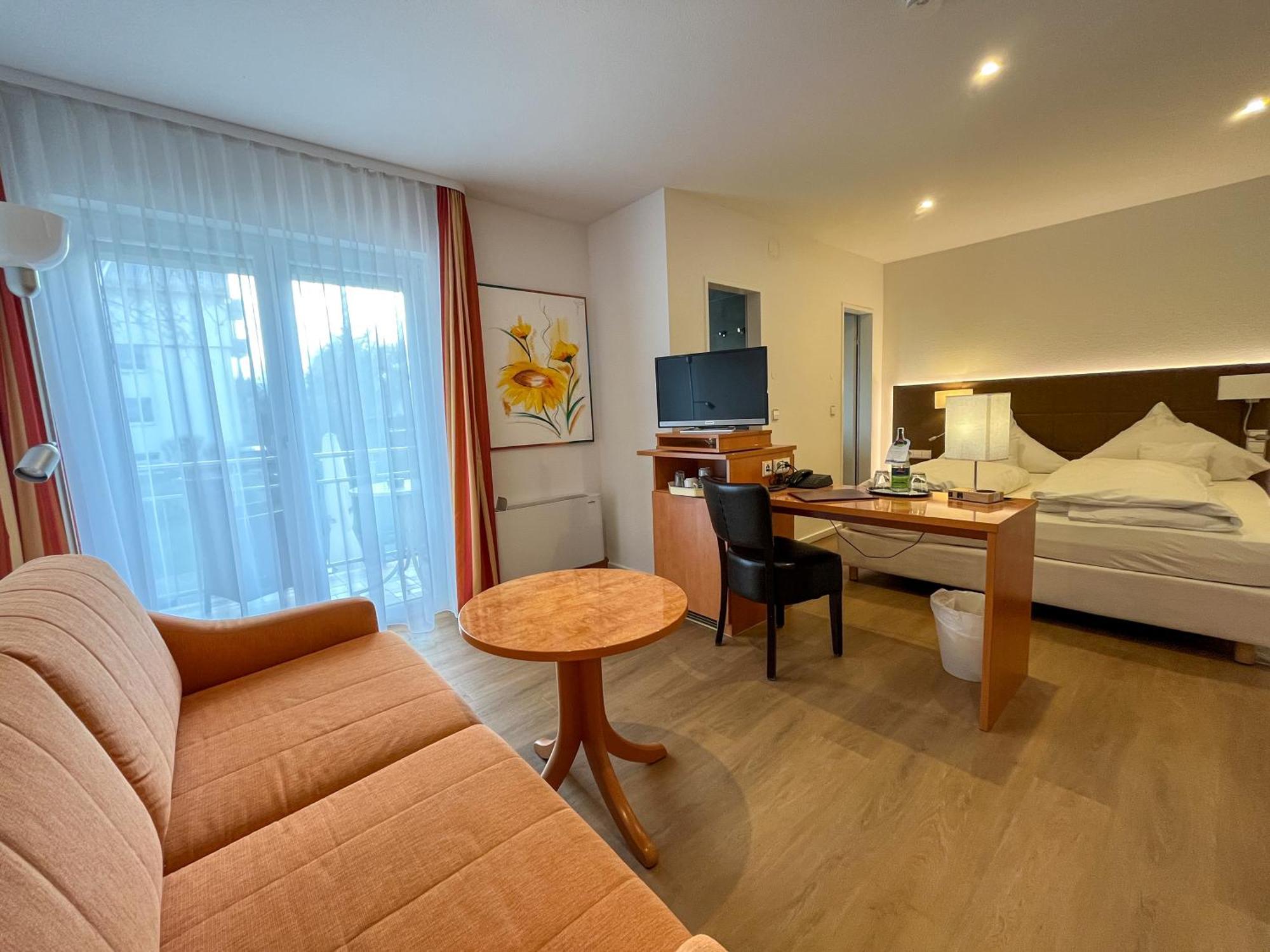 Akzent Hotel Atrium Baden Bad Krozingen Εξωτερικό φωτογραφία