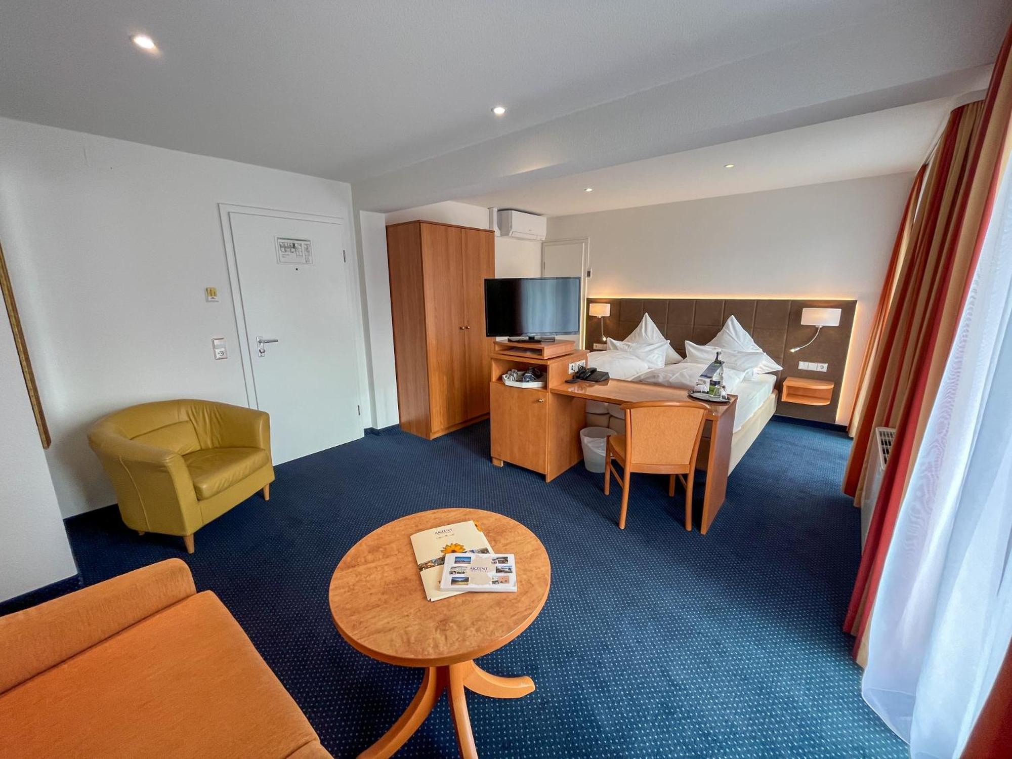 Akzent Hotel Atrium Baden Bad Krozingen Εξωτερικό φωτογραφία