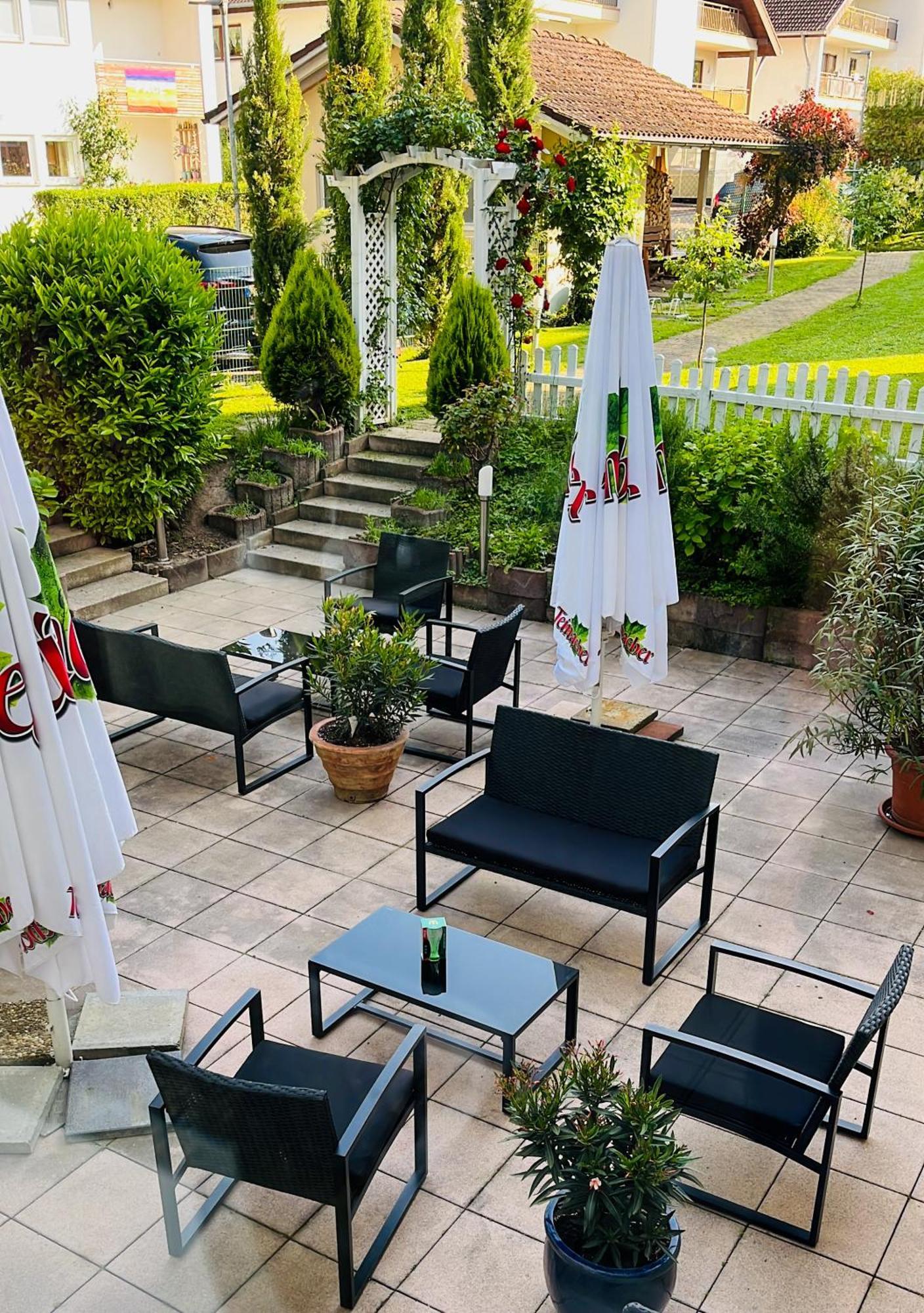 Akzent Hotel Atrium Baden Bad Krozingen Εξωτερικό φωτογραφία