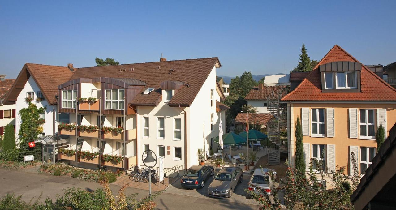 Akzent Hotel Atrium Baden Bad Krozingen Εξωτερικό φωτογραφία