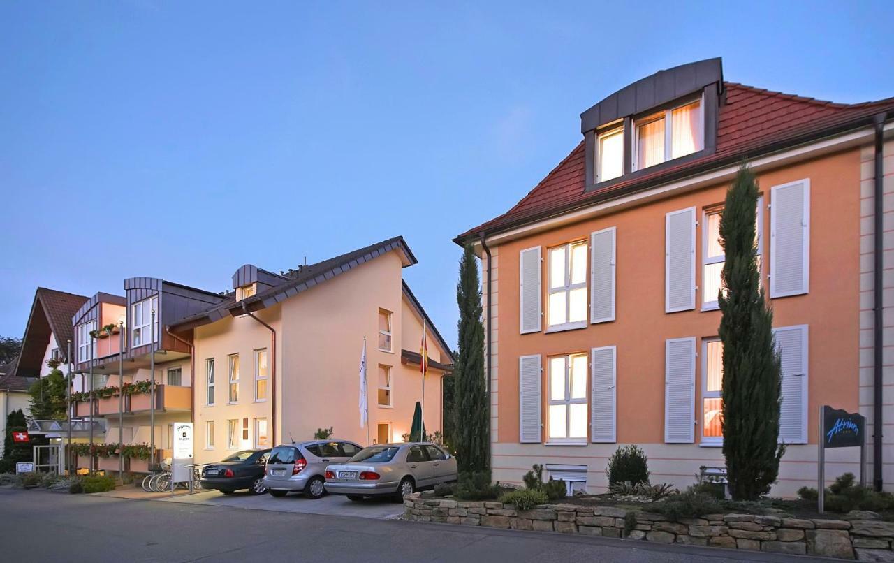 Akzent Hotel Atrium Baden Bad Krozingen Εξωτερικό φωτογραφία